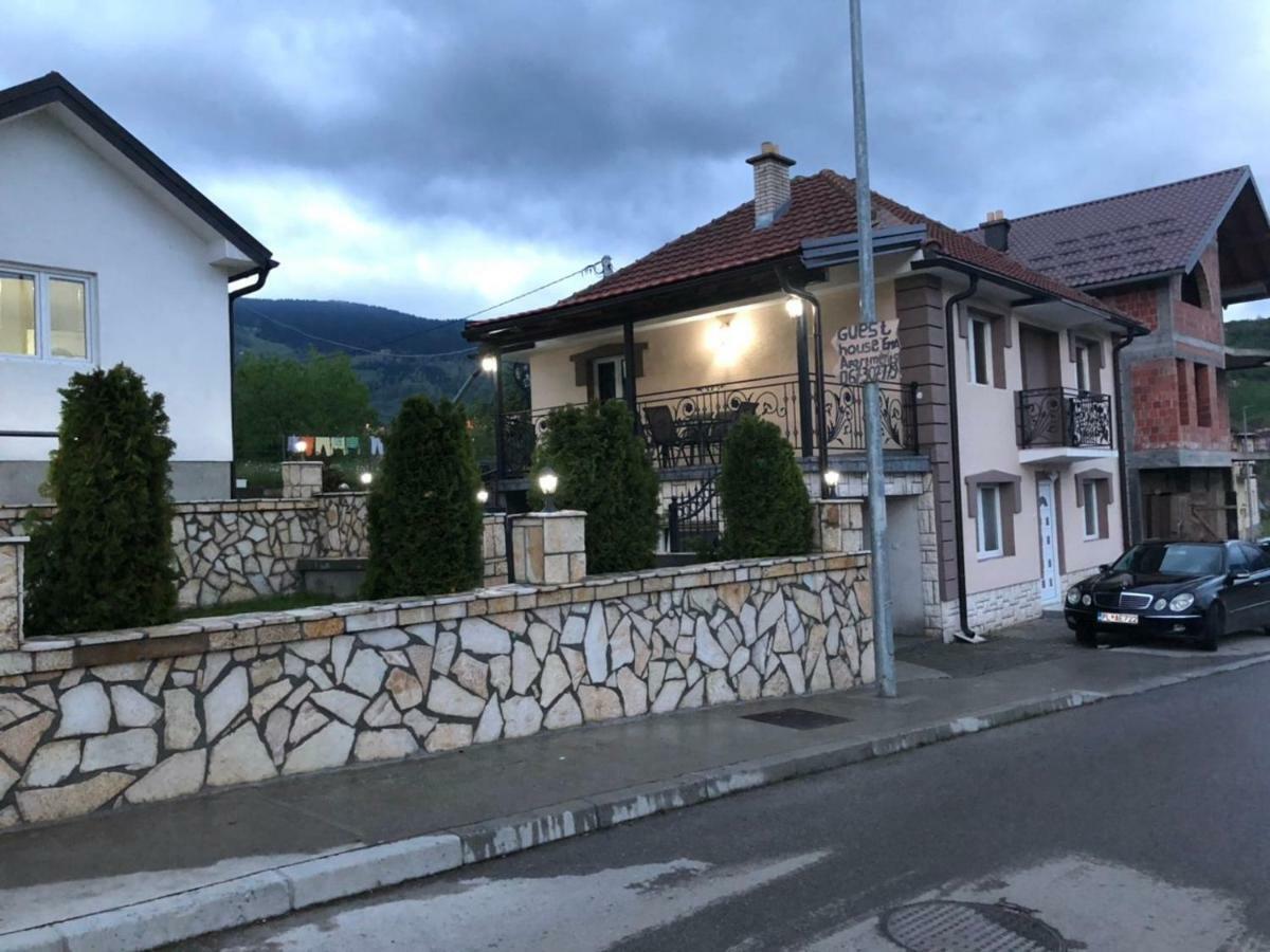 Ema Guest House Плав Экстерьер фото