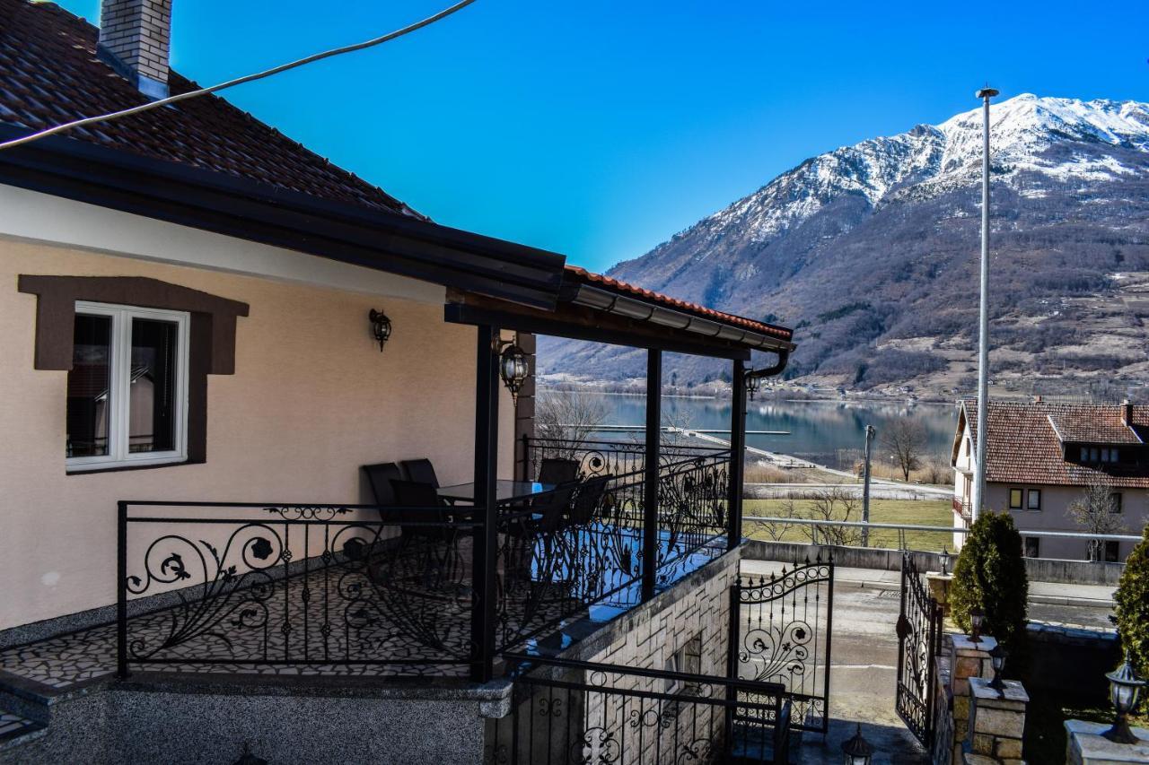Ema Guest House Плав Экстерьер фото