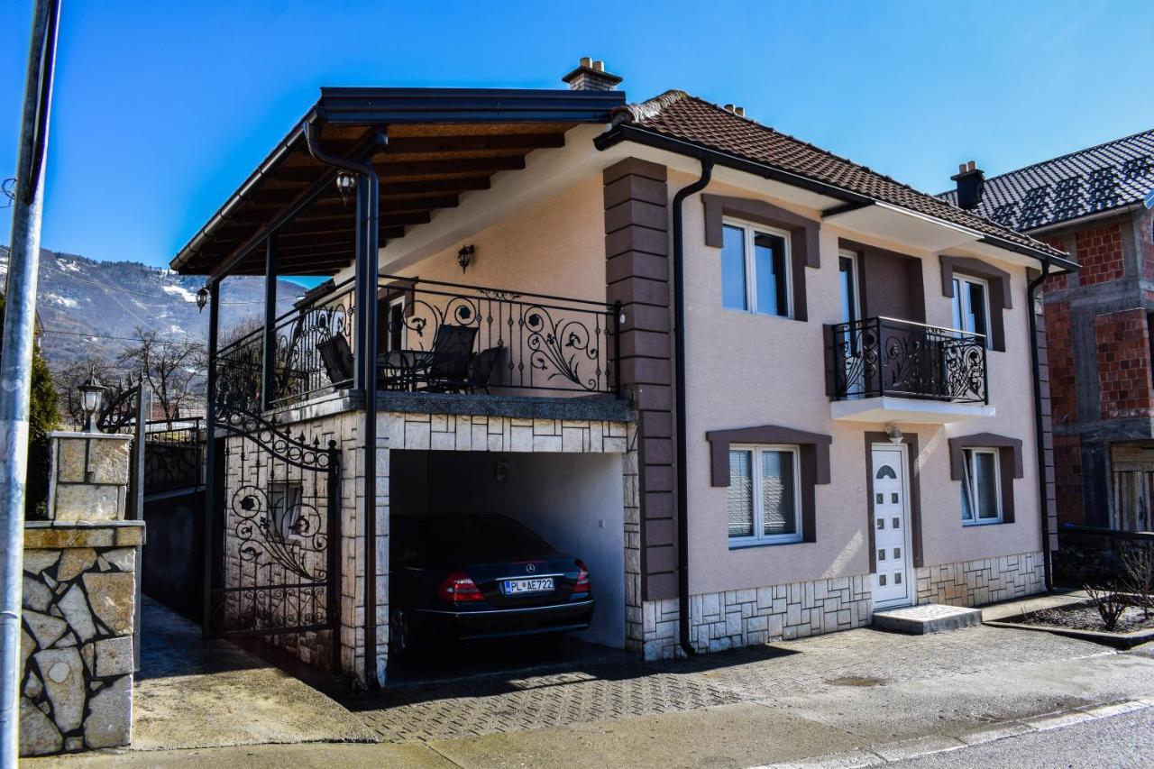 Ema Guest House Плав Экстерьер фото