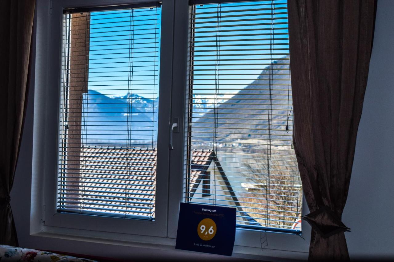 Ema Guest House Плав Экстерьер фото